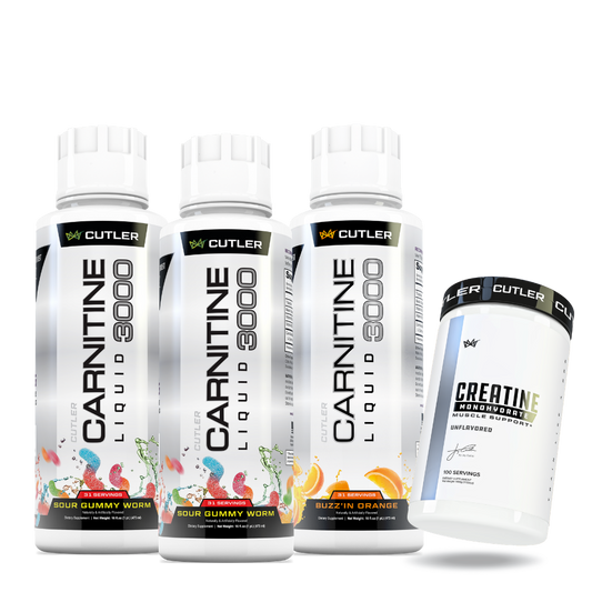NEW: Summer Shred Bundle