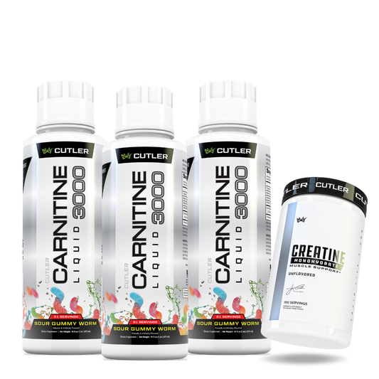 NEW: Summer Shred Bundle