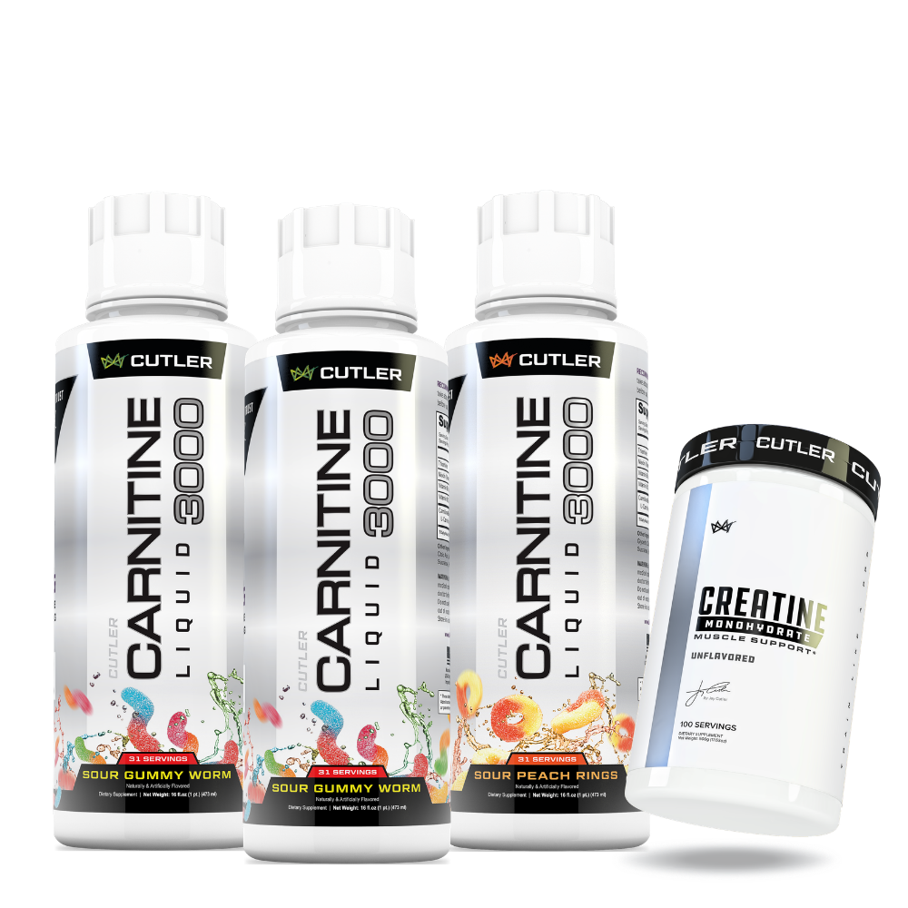 NEW: Summer Shred Bundle