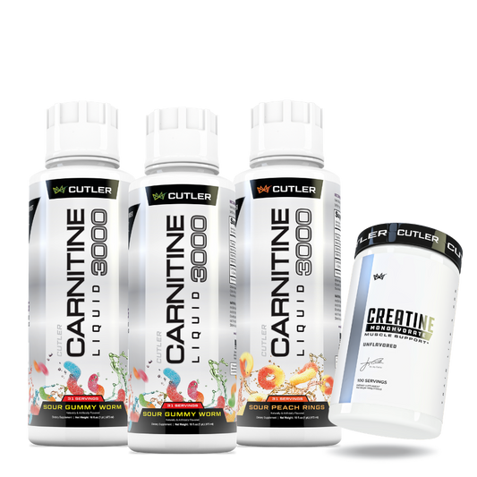 NEW: Summer Shred Bundle