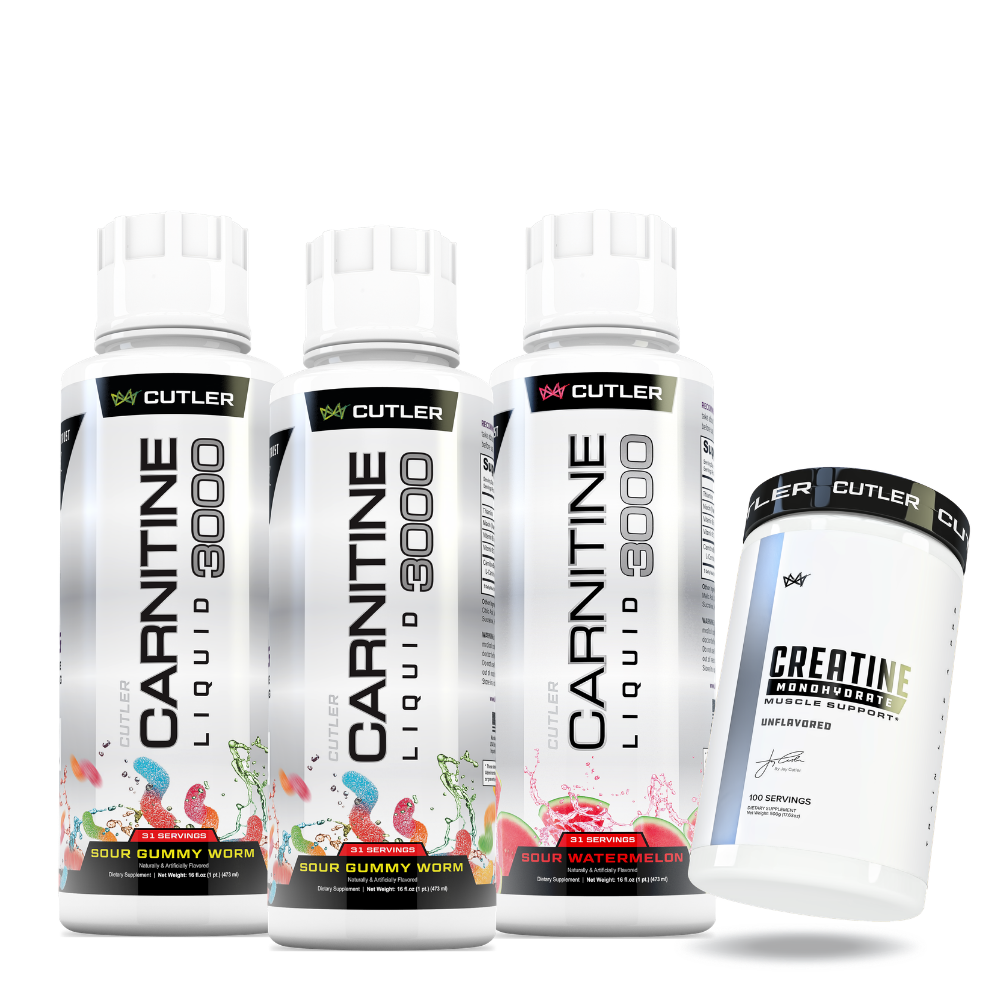 NEW: Summer Shred Bundle