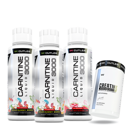 NEW: Summer Shred Bundle