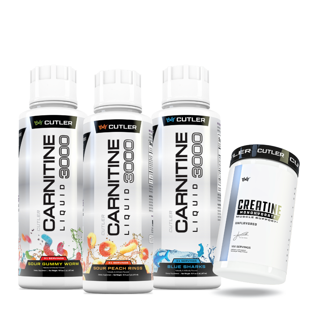 NEW: Summer Shred Bundle