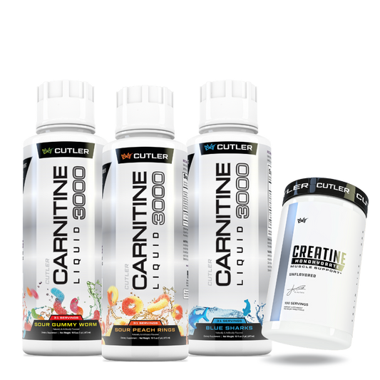 NEW: Summer Shred Bundle