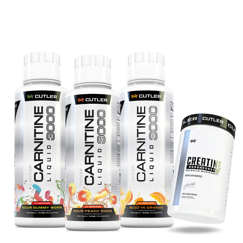 NEW: Summer Shred Bundle