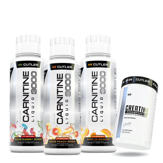 NEW: Summer Shred Bundle