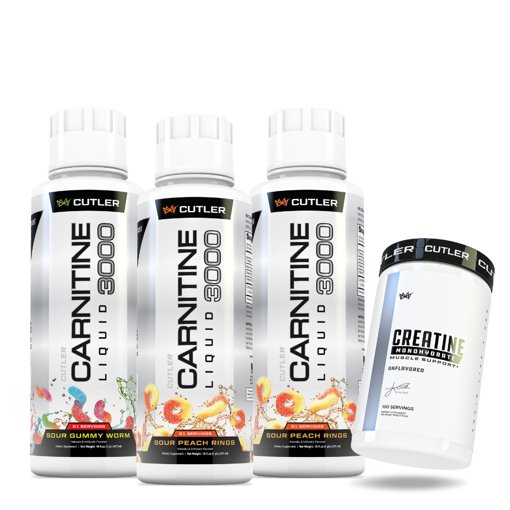 NEW: Summer Shred Bundle
