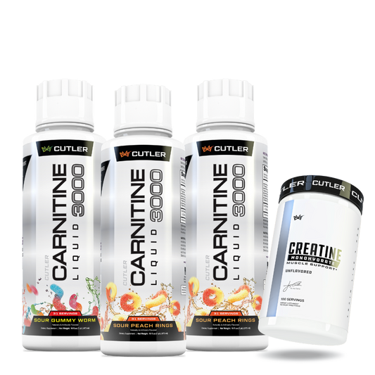 NEW: Summer Shred Bundle