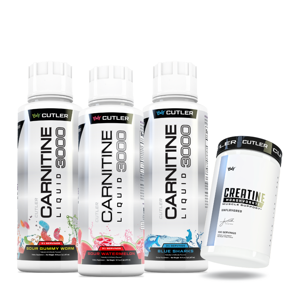 NEW: Summer Shred Bundle