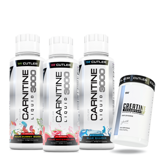 NEW: Summer Shred Bundle