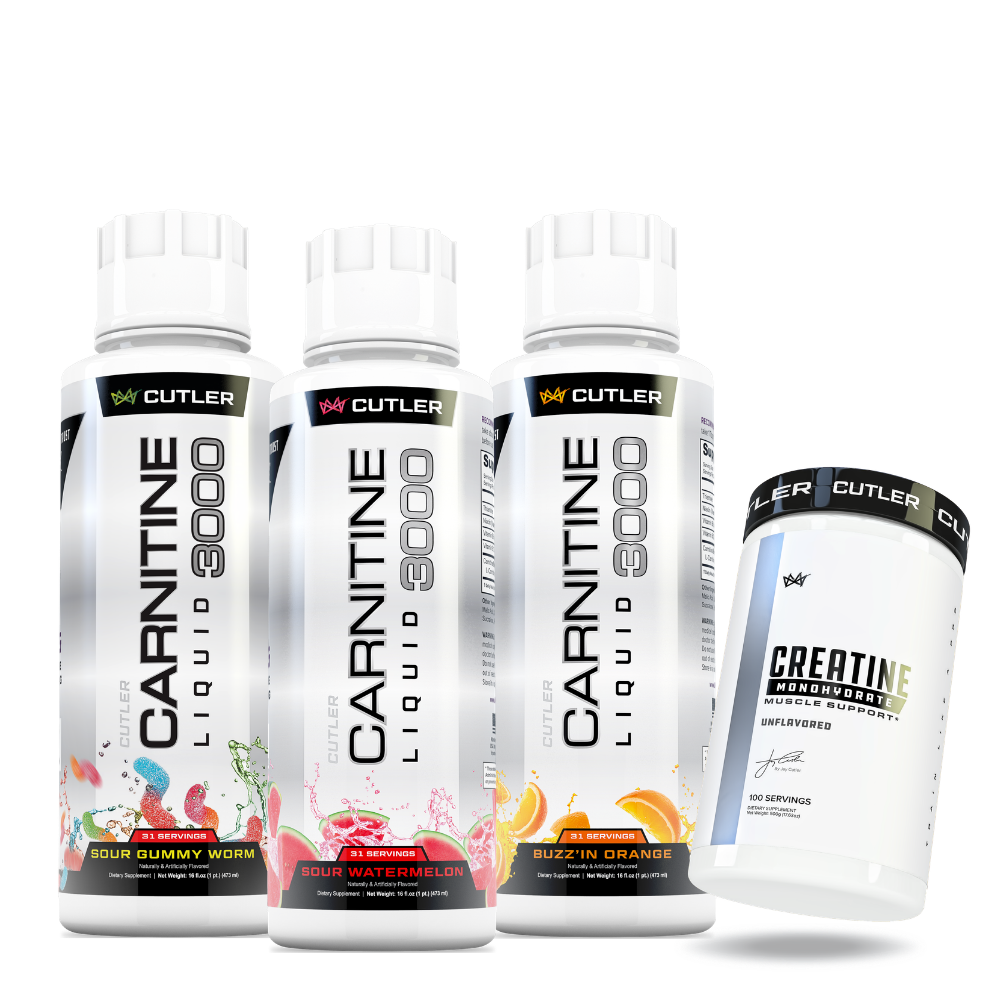 NEW: Summer Shred Bundle