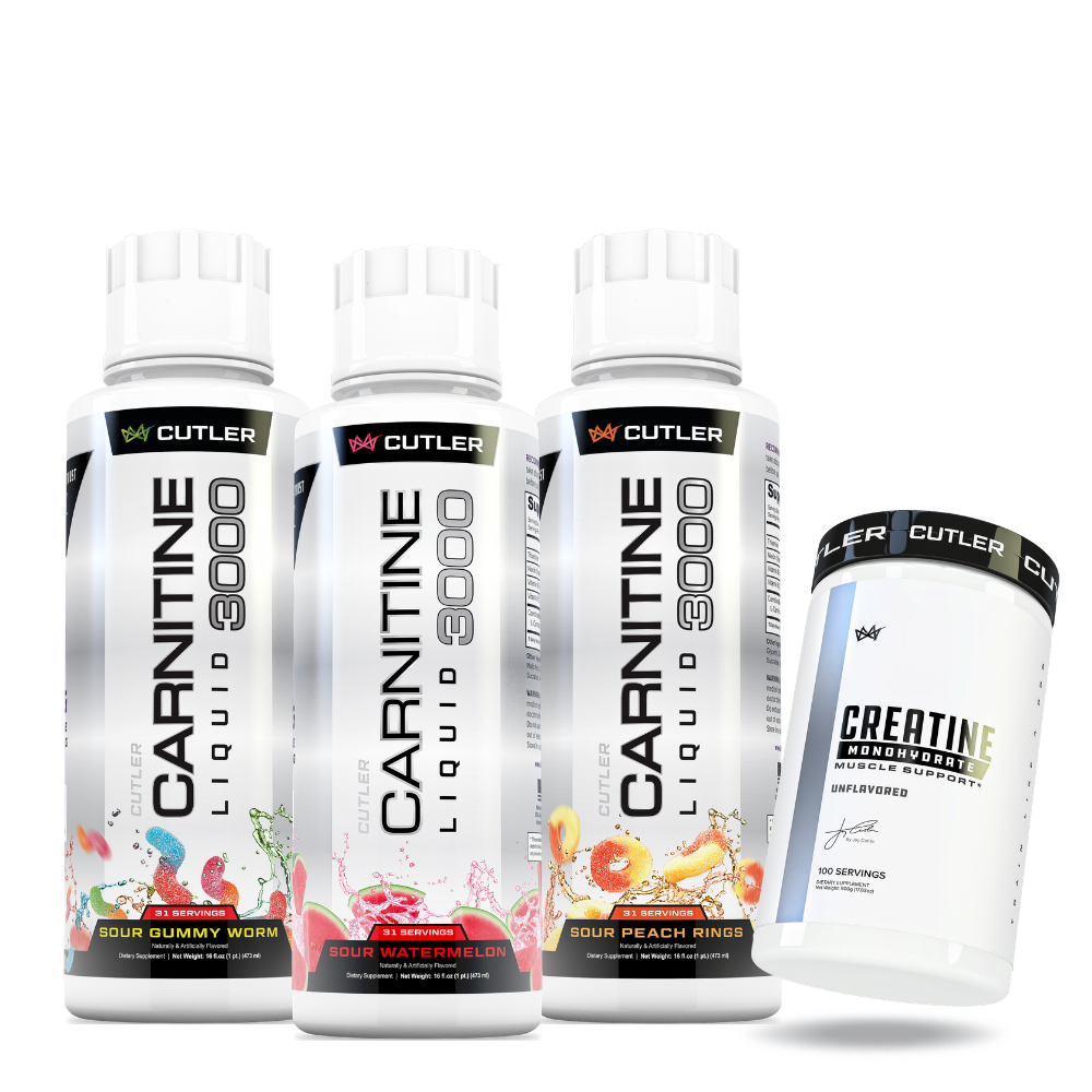 NEW: Summer Shred Bundle