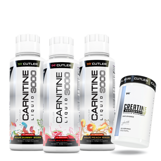NEW: Summer Shred Bundle