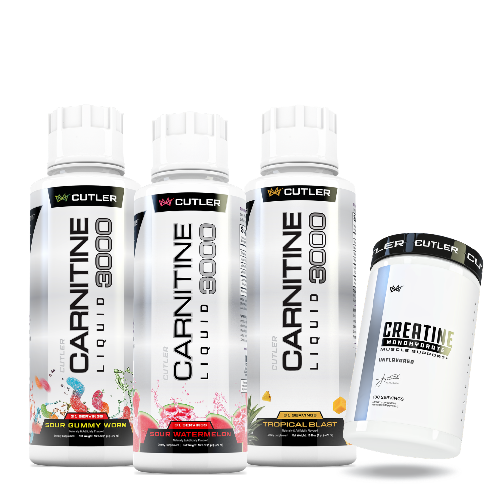 NEW: Summer Shred Bundle