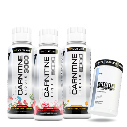 NEW: Summer Shred Bundle