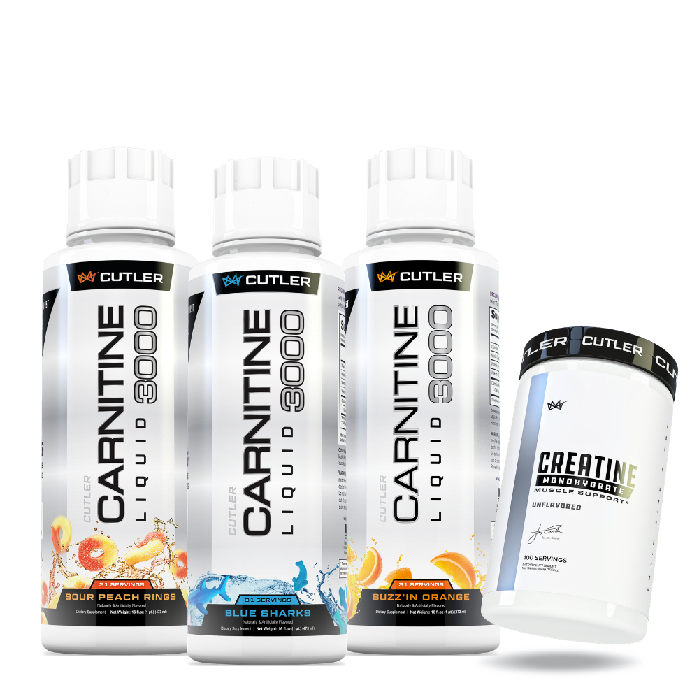NEW: Summer Shred Bundle