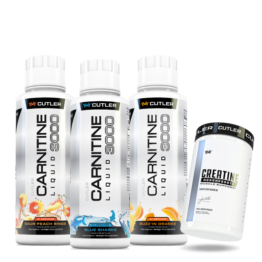 NEW: Summer Shred Bundle