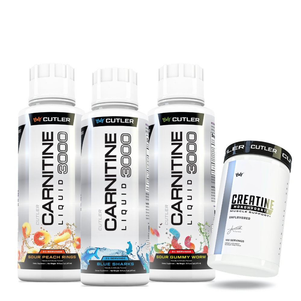 NEW: Summer Shred Bundle