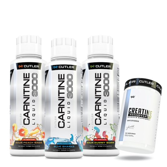 NEW: Summer Shred Bundle