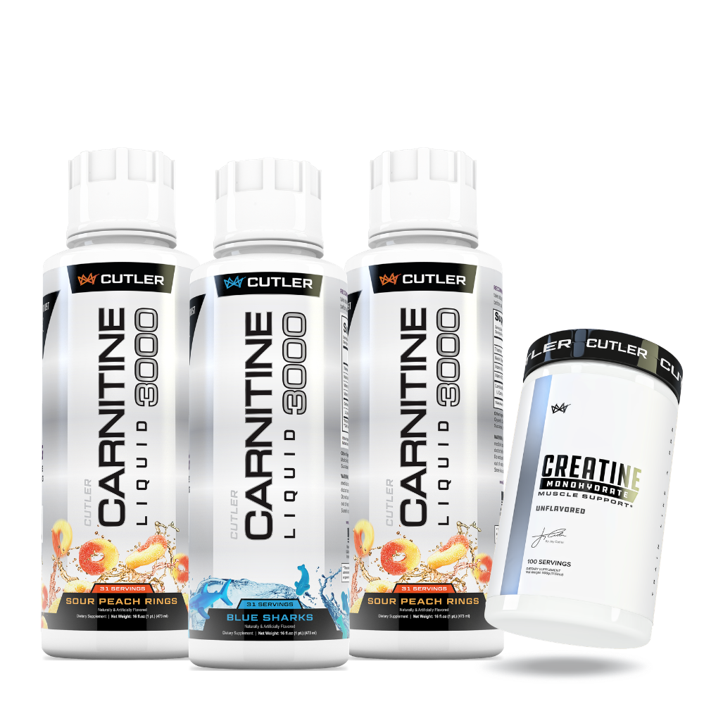 NEW: Summer Shred Bundle
