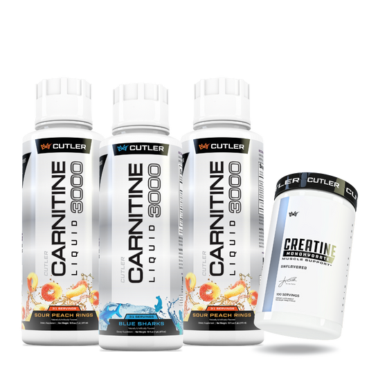 NEW: Summer Shred Bundle
