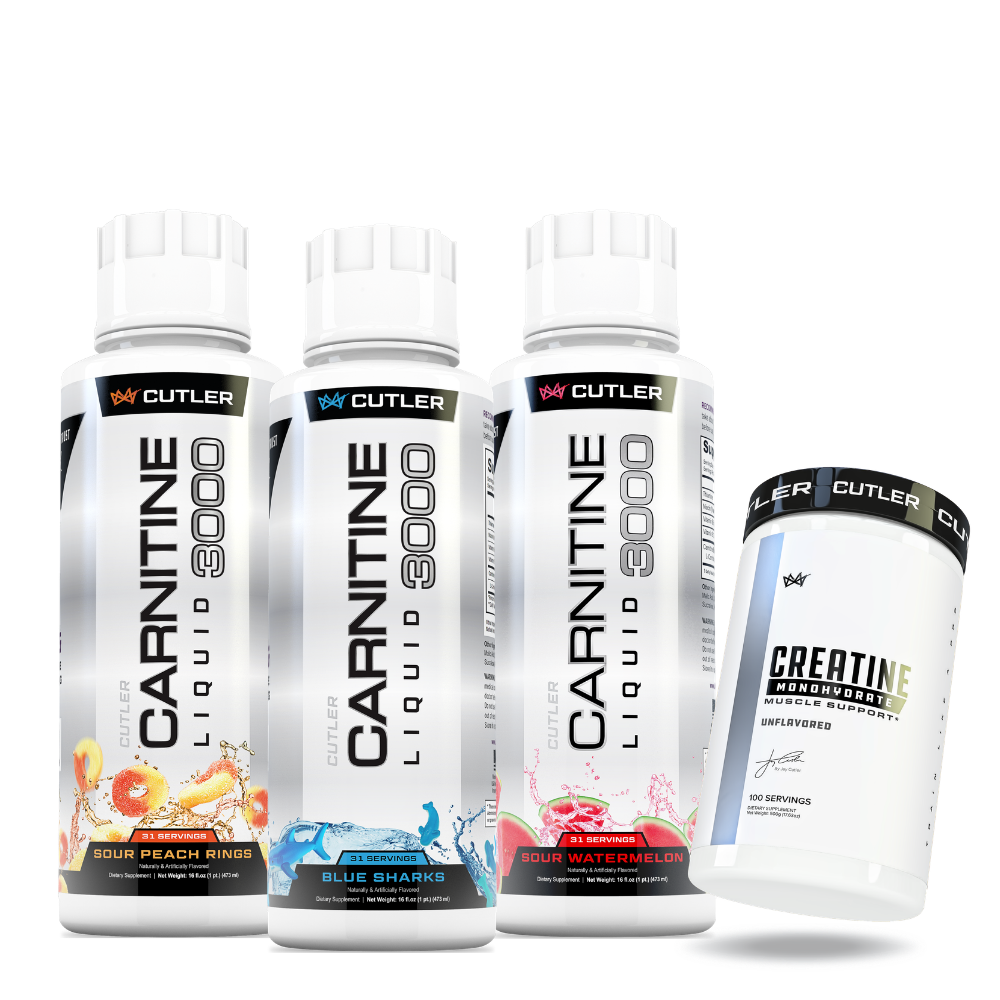 NEW: Summer Shred Bundle