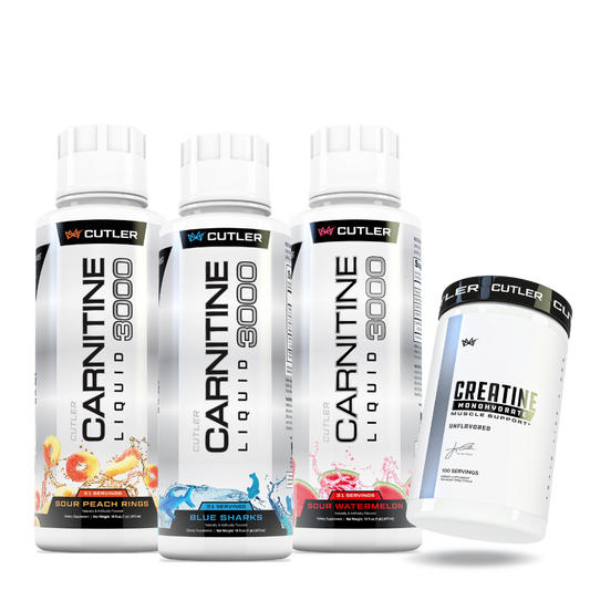NEW: Summer Shred Bundle