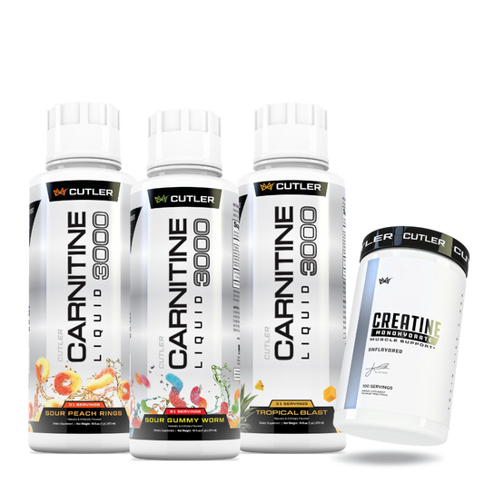 NEW: Summer Shred Bundle