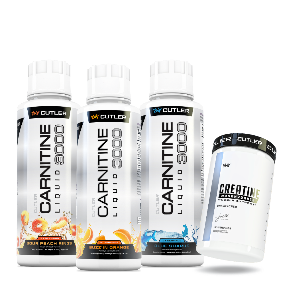 NEW: Summer Shred Bundle