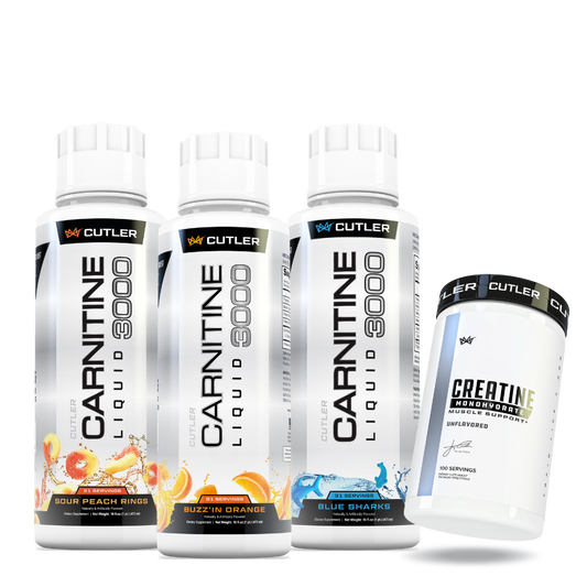 NEW: Summer Shred Bundle