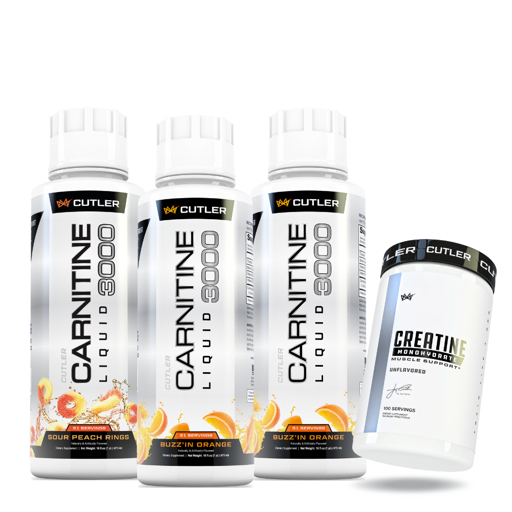 NEW: Summer Shred Bundle
