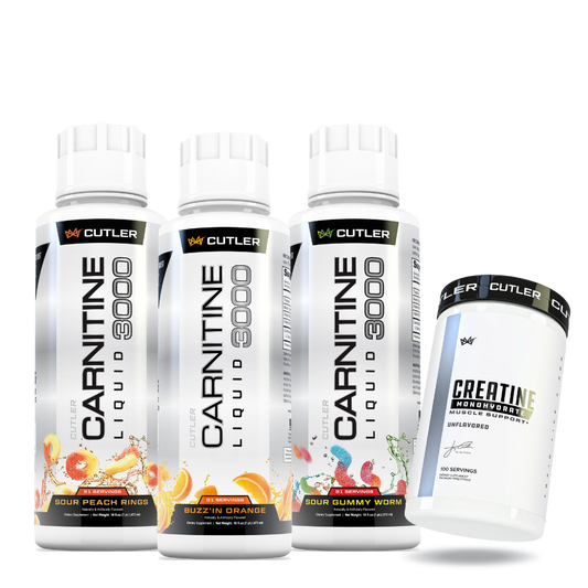 NEW: Summer Shred Bundle