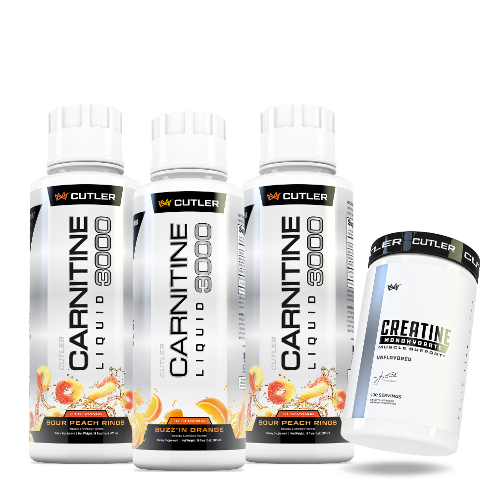 NEW: Summer Shred Bundle