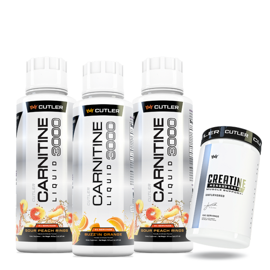 NEW: Summer Shred Bundle