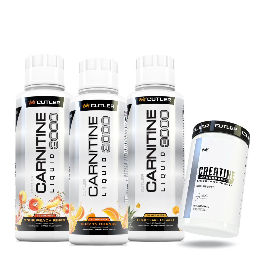 NEW: Summer Shred Bundle