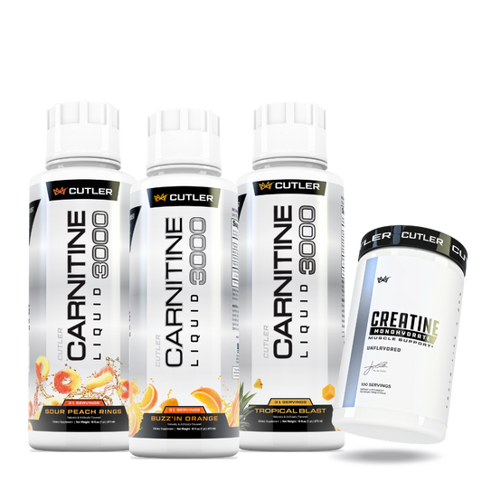 NEW: Summer Shred Bundle