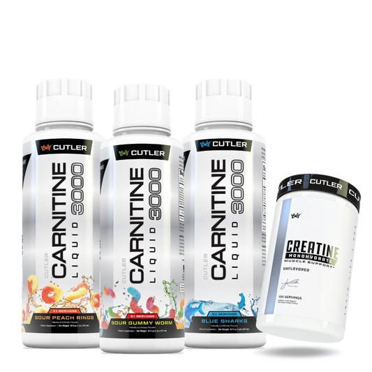 NEW: Summer Shred Bundle