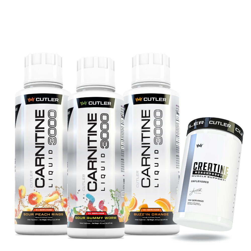 NEW: Summer Shred Bundle