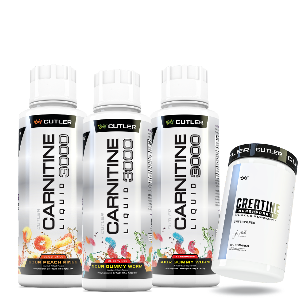 NEW: Summer Shred Bundle