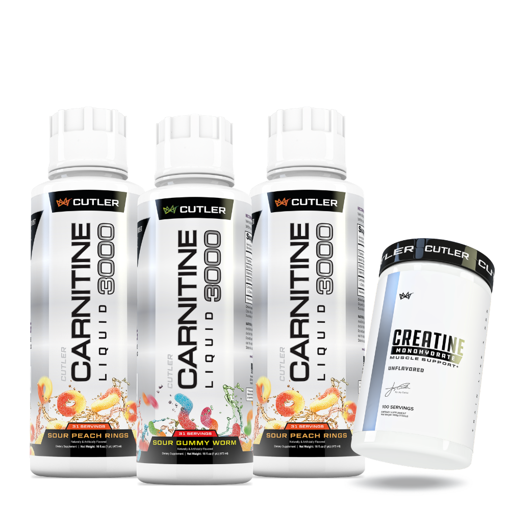 NEW: Summer Shred Bundle