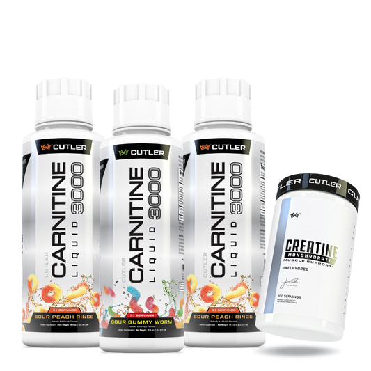 NEW: Summer Shred Bundle