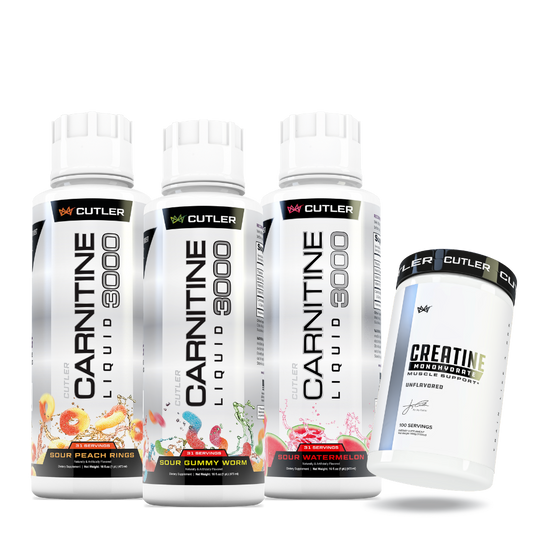 NEW: Summer Shred Bundle