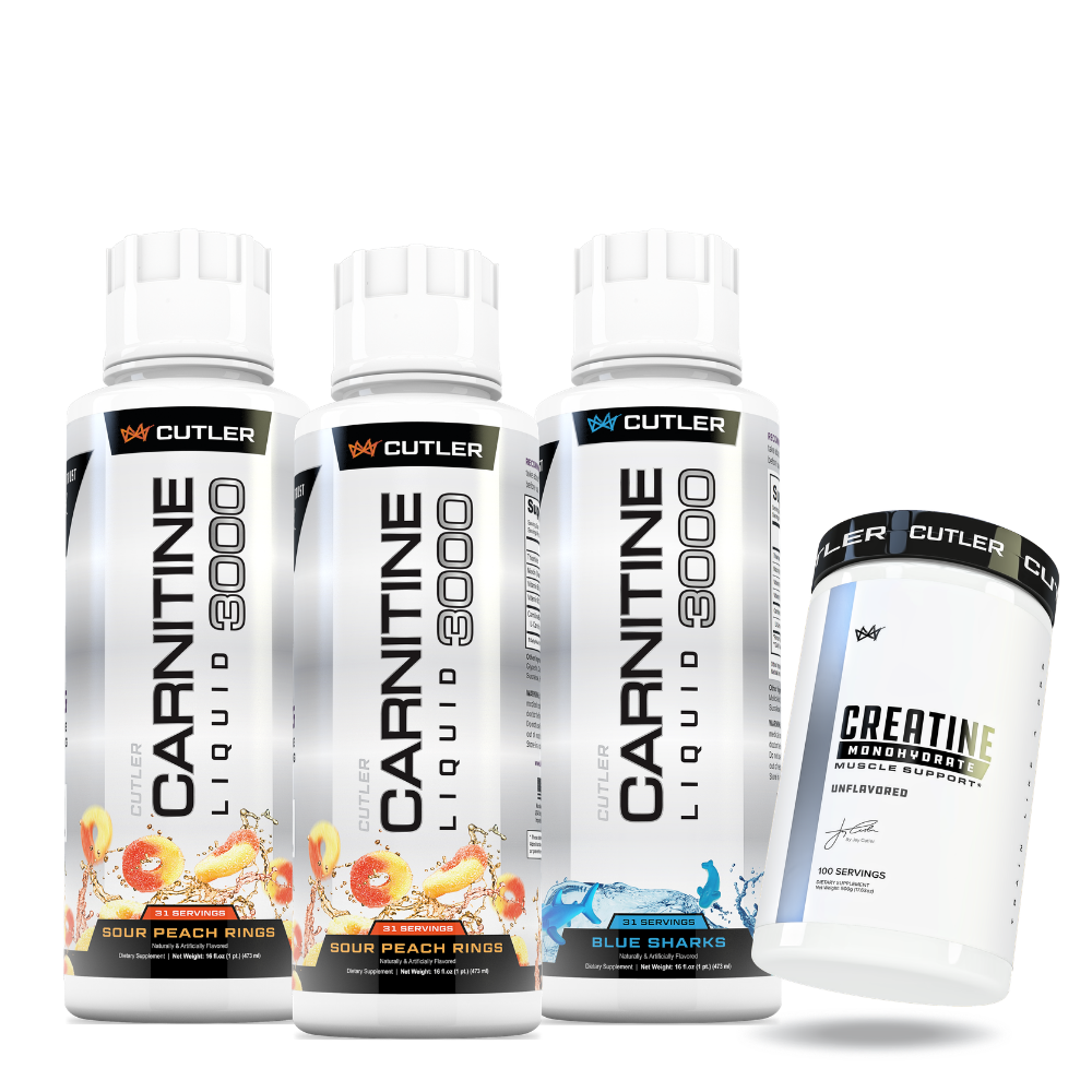 NEW: Summer Shred Bundle