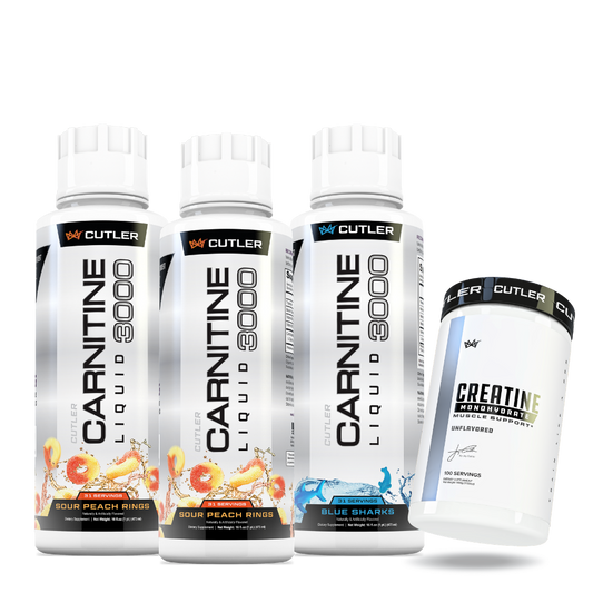 NEW: Summer Shred Bundle