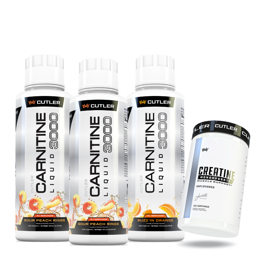 NEW: Summer Shred Bundle