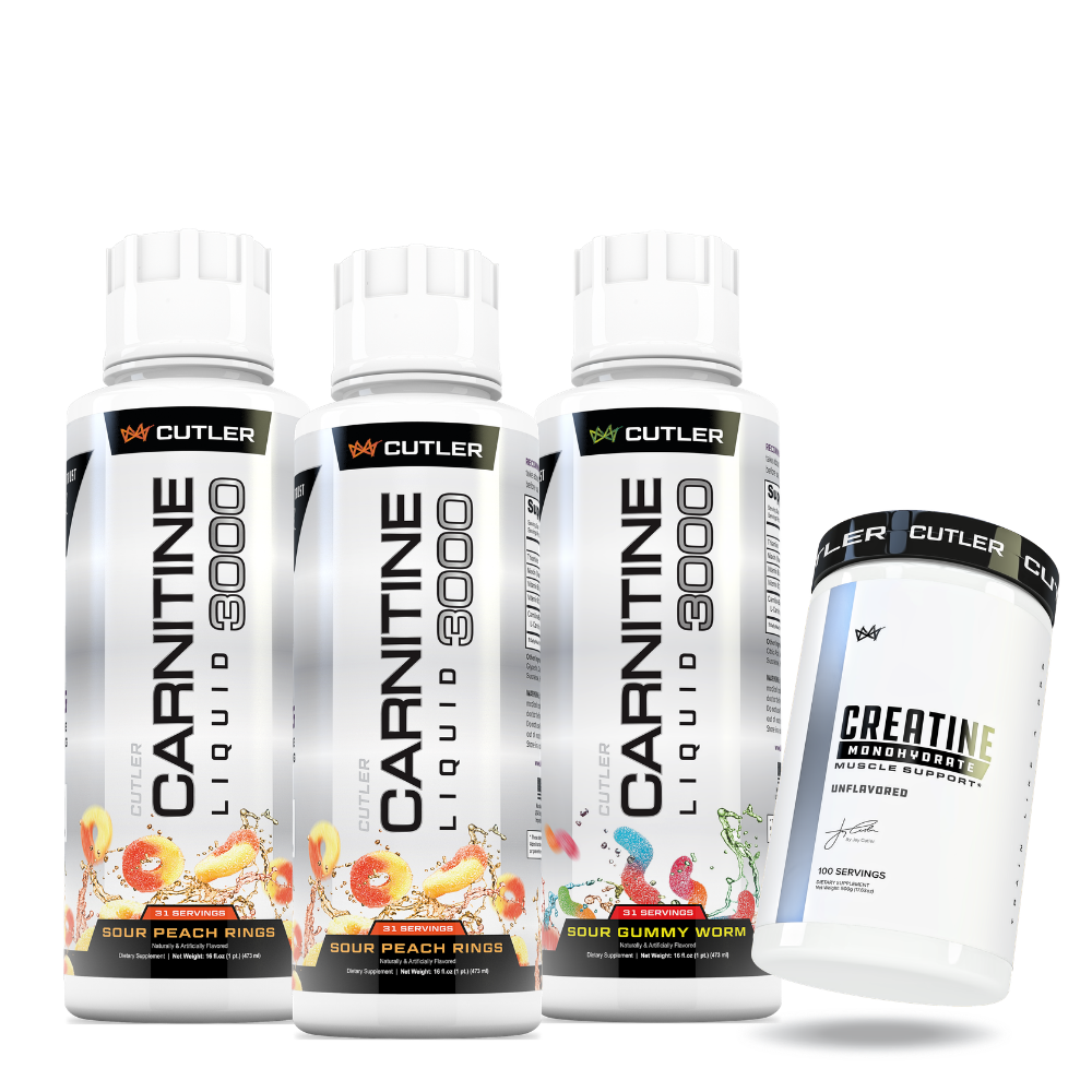 NEW: Summer Shred Bundle
