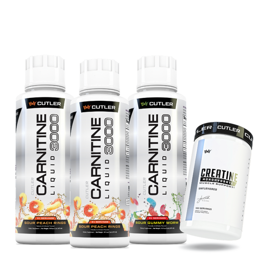 NEW: Summer Shred Bundle