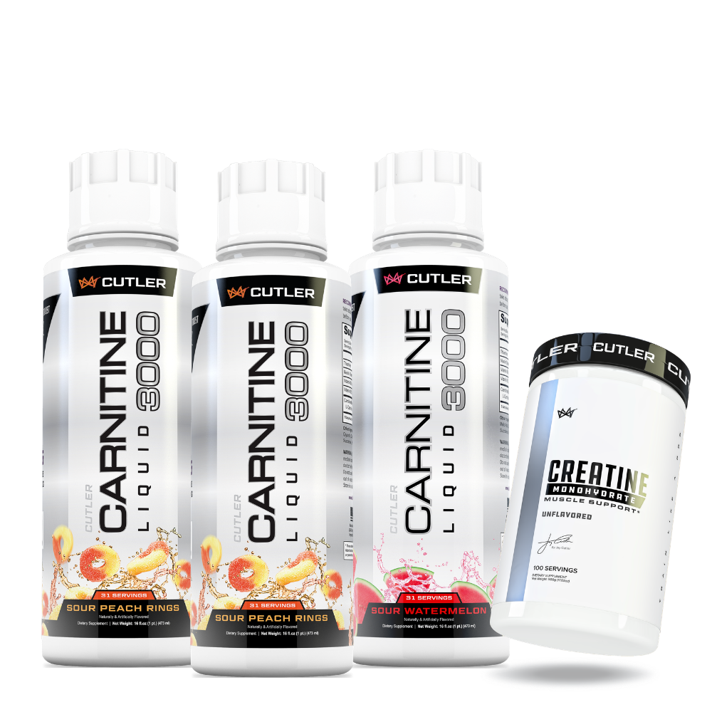 NEW: Summer Shred Bundle