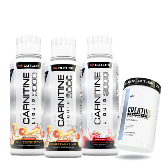NEW: Summer Shred Bundle