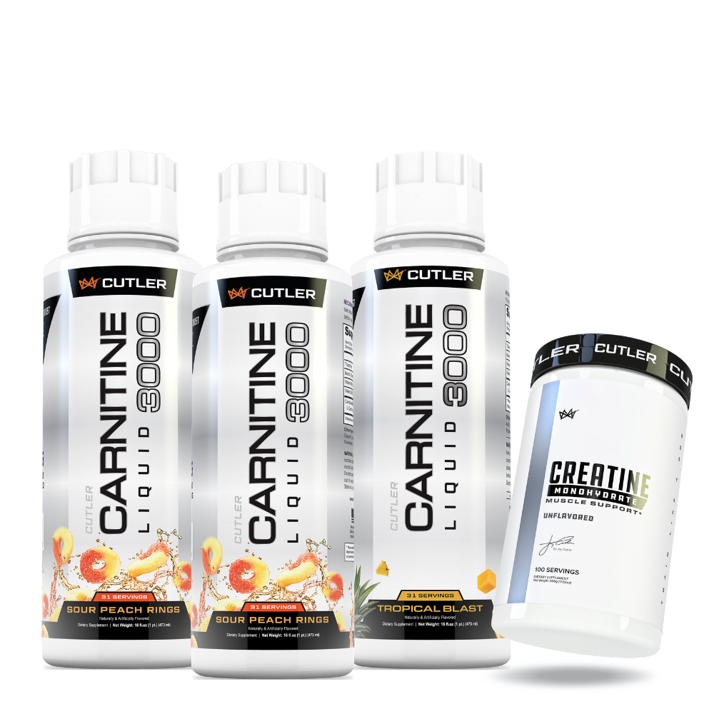 NEW: Summer Shred Bundle